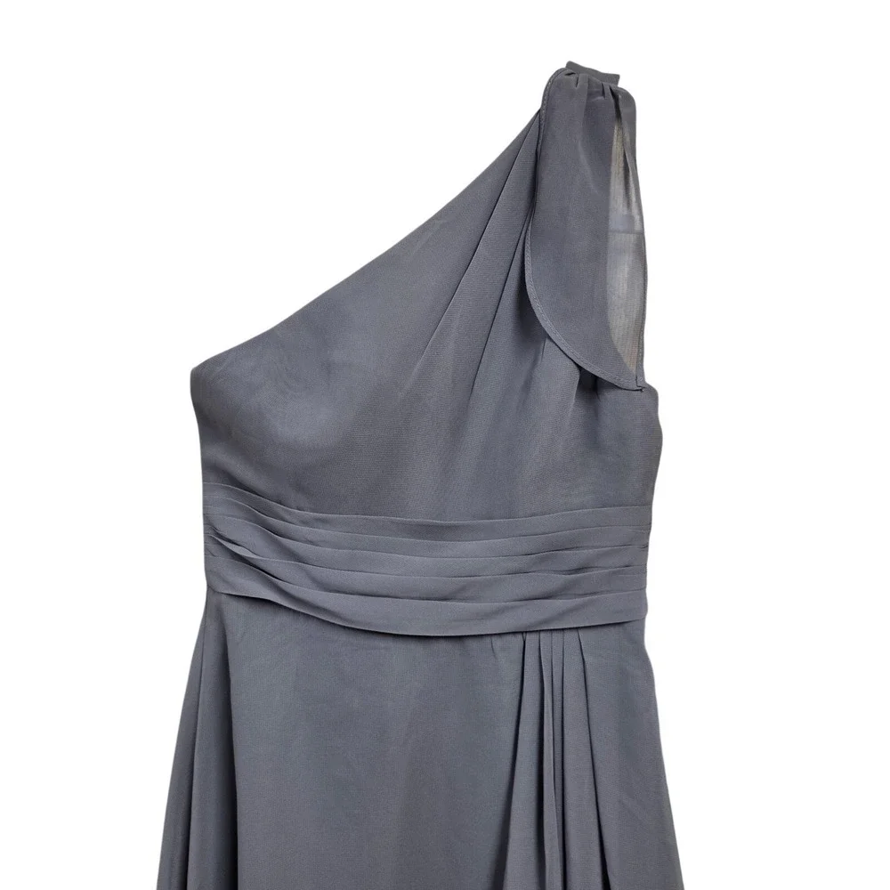 Azazie chiffon formal